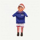 Elf On The Shelf Fotbollsspelare Outfit