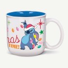 Stitch® Julmugg