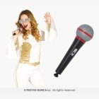Plastmikrofon