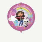 Gabbys Dockskåp® Rund Folieballong
