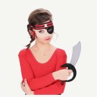 Pirat Sabel & Mask