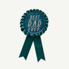 Best Dad Ever Brosch