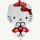Hello Kitty® Paris Folieballong