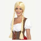 Tyroler Peruk Blond