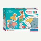 Disney® Klassiska Figurer Barnpussel