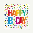 Happy B Day Servetter