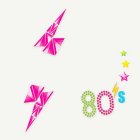 80-tal Ansiktssmycken