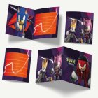 Sonic Prime® Inbjudningskort