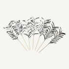 Cocktailpinnar Silver