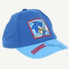 Sonic® Keps Blå