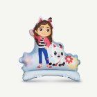 Gabbys Dockskåp® Gabby & Pandy Paws Folieballong
