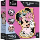 Minnie Mouse® Junior Träpussel