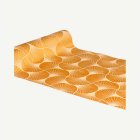 Velour Ginkgo Bordslöpare Amber