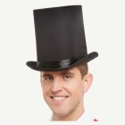 Deluxe Hög Hatt