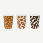 Safari Pappersmuggar Mix