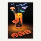 Halloween Projektor LED-ljus