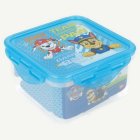 Paw Patrol® Fyrkantig Matlåda Blå