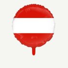 Österrike Folieballong