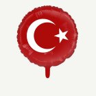 Turkiet Folieballong