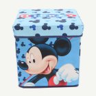 Mickey Mouse® Leksakslåda & Pall