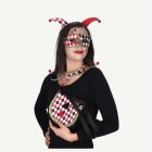Harlekin Axelväska