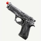 Autentisk Skumgummipistol