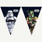 Star Wars Galaxy® Mandalorian Vimpelgirlang