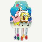 SvampeBob Fyrkant® Piñata med Dragsnören