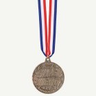 Superhjälte Medalj
