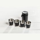 Shotglas Resekit Rostfritt Stål