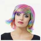 Pixie Peruk Regnbåge