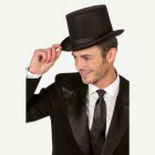 Hög Hatt Svart