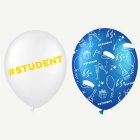#Student Ballonger