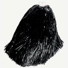 Pom Pom Svart