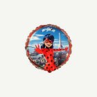 Miraculous® Paris Folieballong