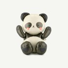 Panda Folieballong