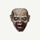 Zombie Bett Latexmask