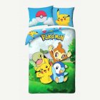 Pokémon® Äventyr Bomull Sängkläder