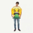 Emoji® Kräk Maskeraddräkt