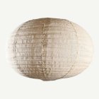 Papperslampskärm Beige