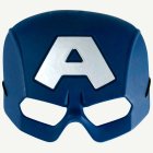 Captain America® Barnmask