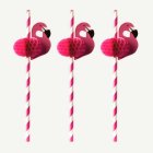 Papperssugrör Flamingo Eco
