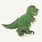 T-Rex Dinosaurie Pappers­tallrikar