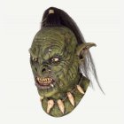 Orch Krigare Mask Grön