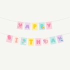 Gabbys Dockskåp® Happy Birthday Girlang
