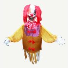 Stor Svävande Clown