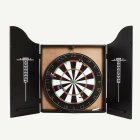 Nordic Games® Klassiskt Dartskåp Med Dartpilar