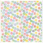 Sommarblommor Bordslöpare Flerfärgad