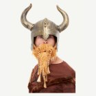 Vikingahjälm & Skägg