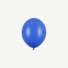 Små Ballonger Pastell Blue